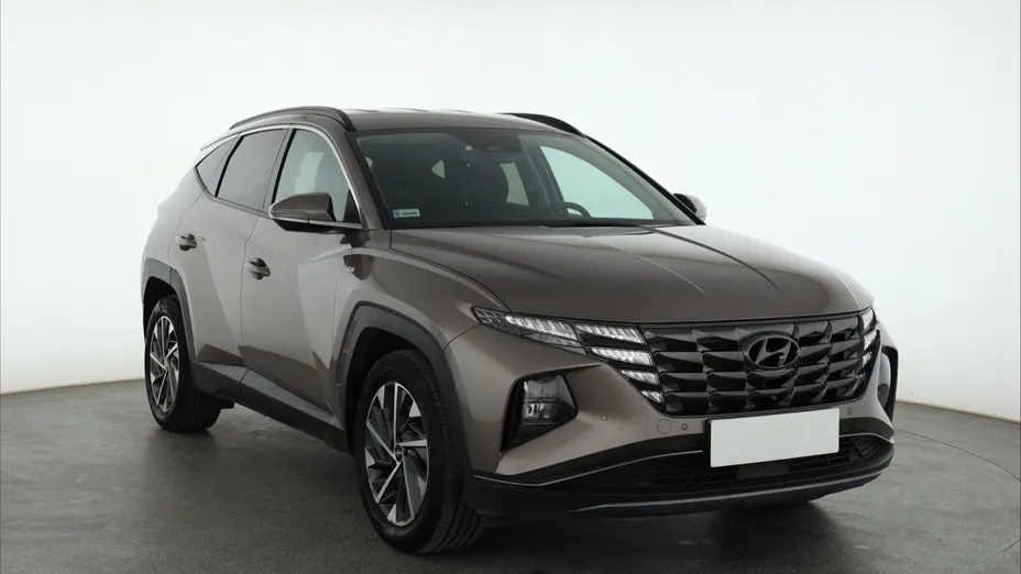 Hyundai Tucson -