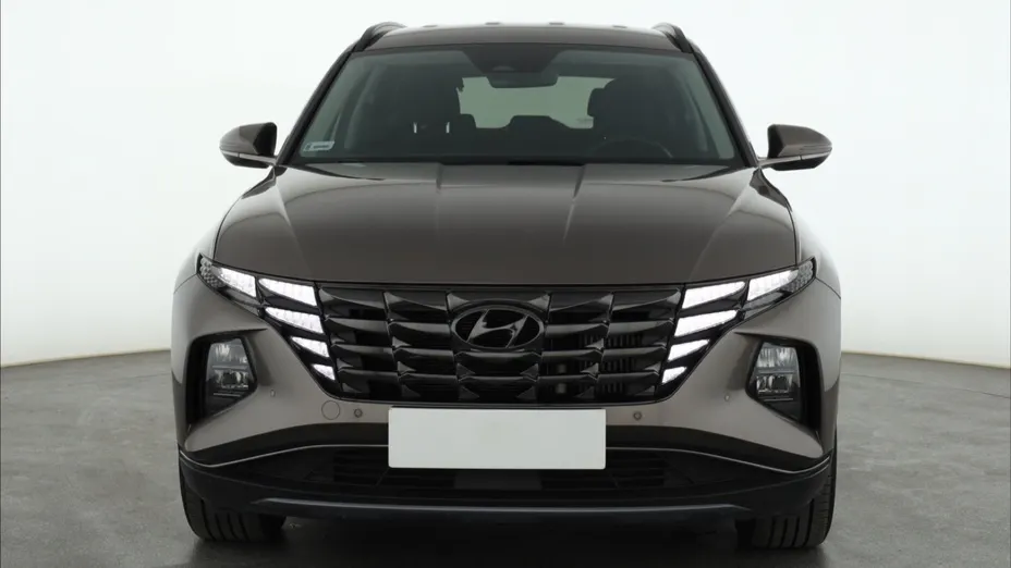 Hyundai Tucson -