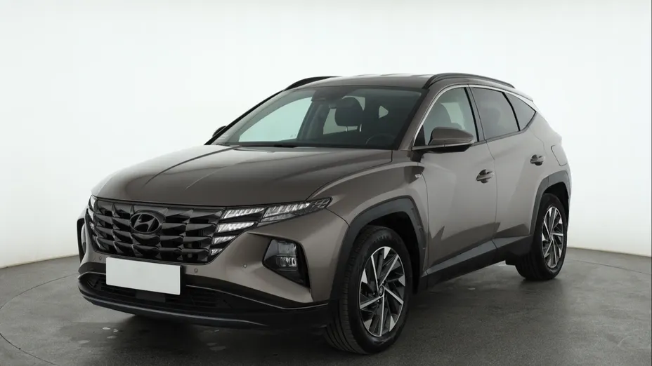 Hyundai Tucson -
