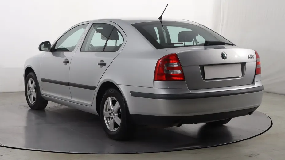 Skoda Octavia -