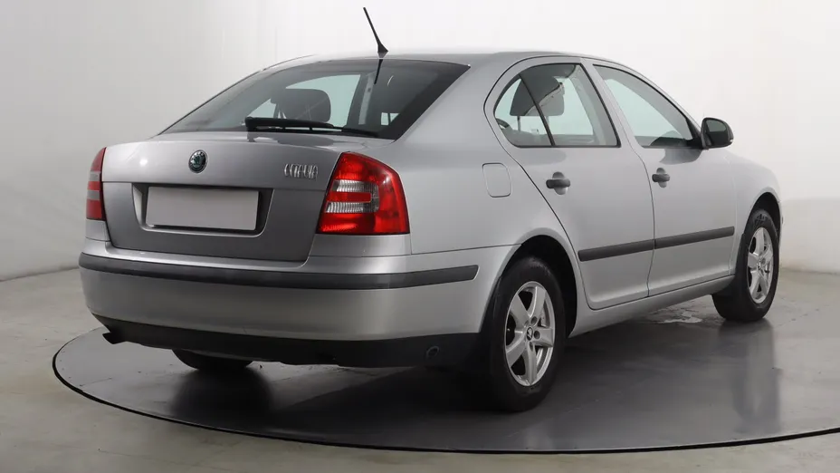 Skoda Octavia -