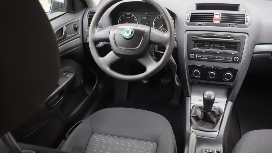Skoda Octavia -
