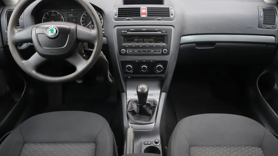 Skoda Octavia -