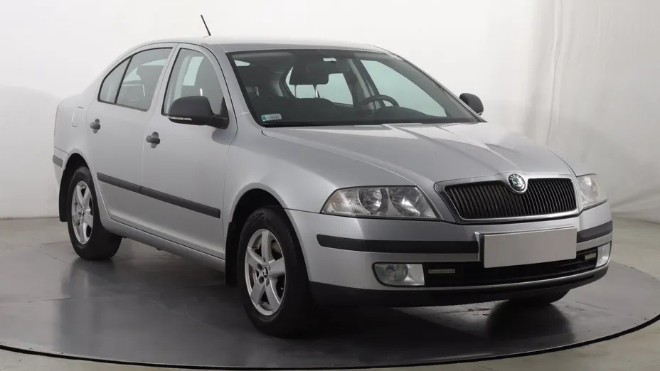 Skoda Octavia -