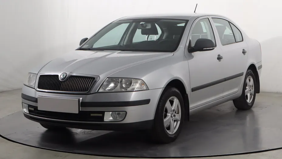 Skoda Octavia -
