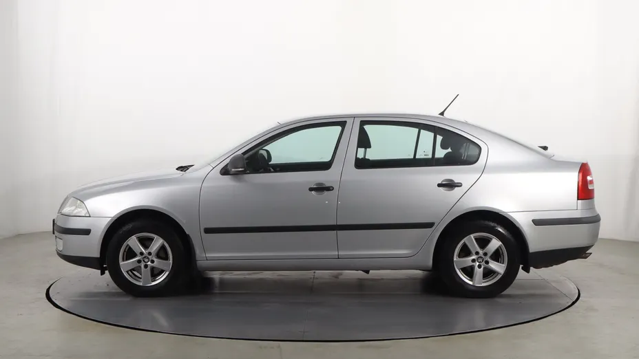 Skoda Octavia -