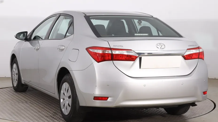 Toyota Corolla -