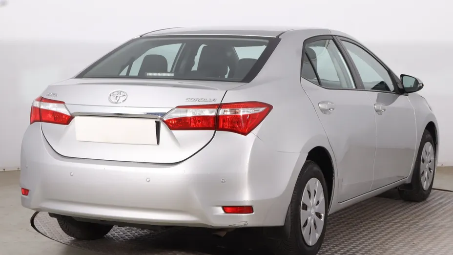Toyota Corolla -