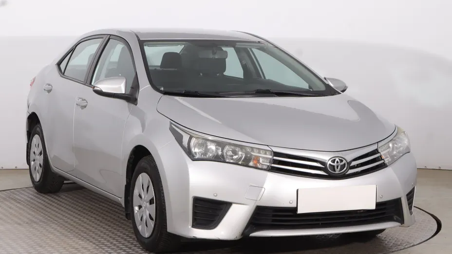 Toyota Corolla -