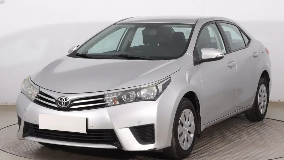Toyota Corolla -