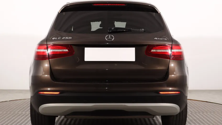 Mercedes GLC -