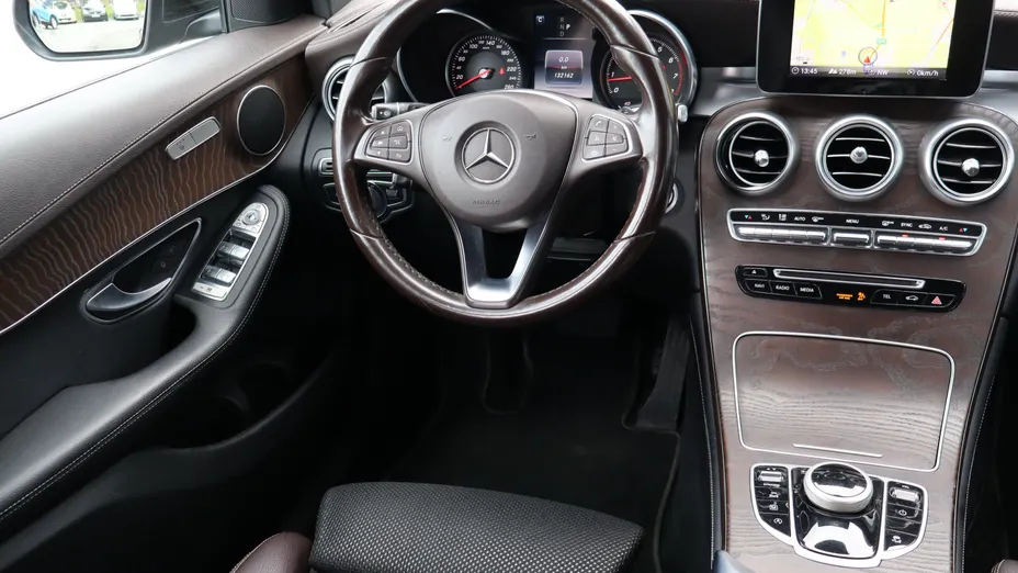 Mercedes GLC -