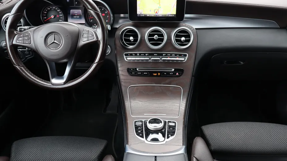 Mercedes GLC -