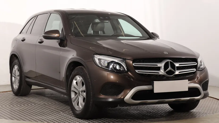 Mercedes GLC -