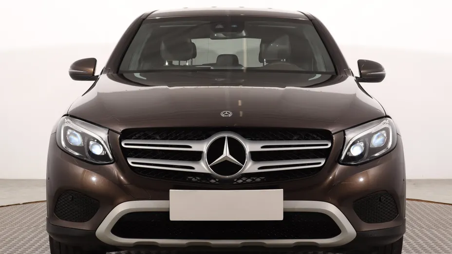 Mercedes GLC -