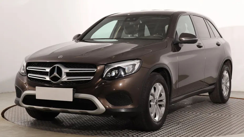 Mercedes GLC -