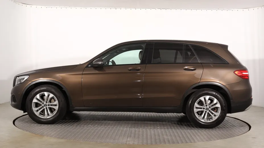 Mercedes GLC -