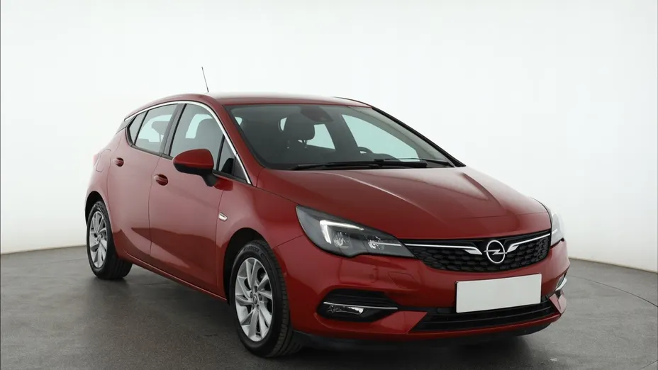 Opel Astra -