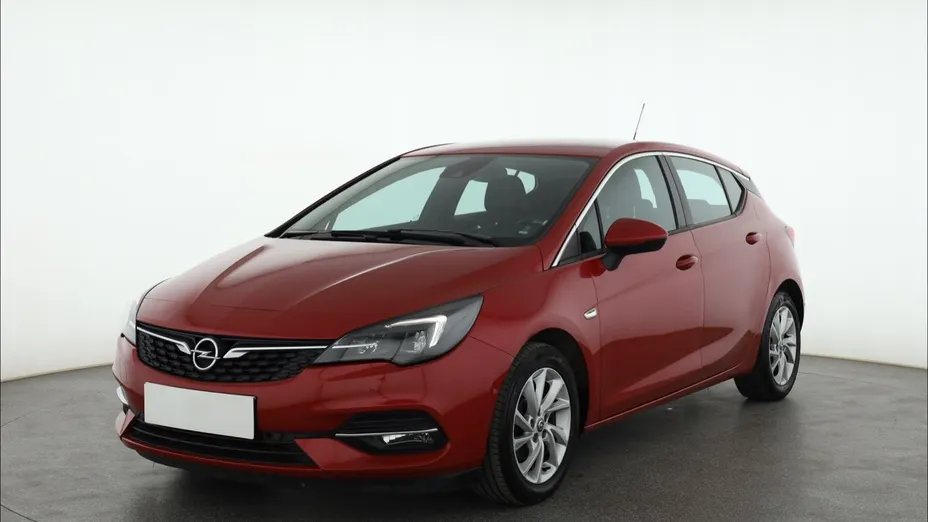 Opel Astra -
