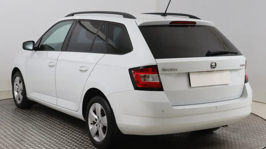 Skoda Fabia -