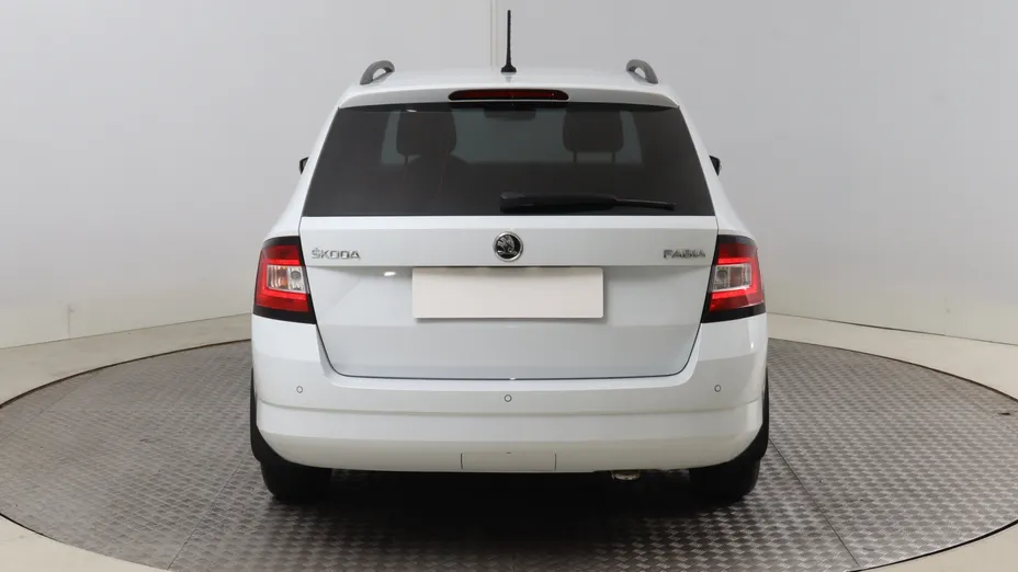 Skoda Fabia -