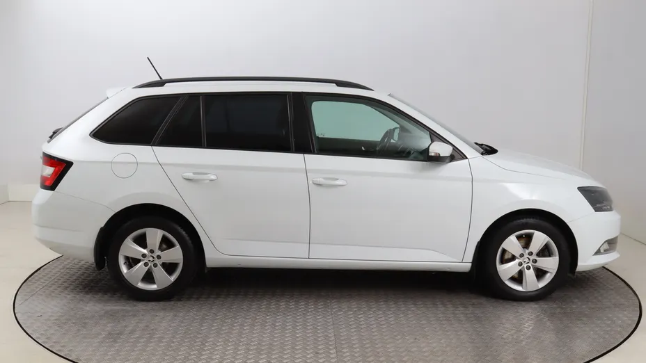 Skoda Fabia -