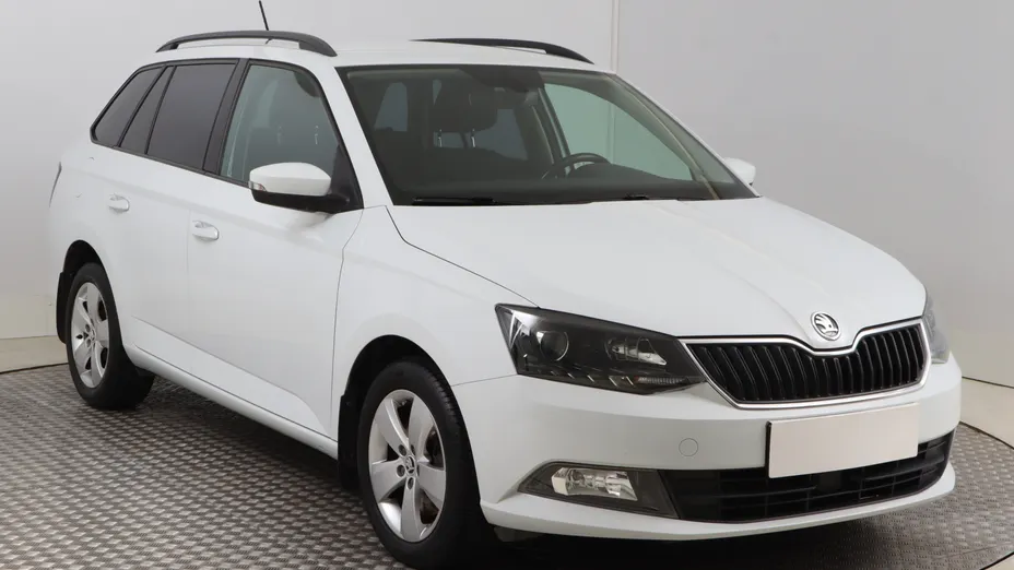 Skoda Fabia -