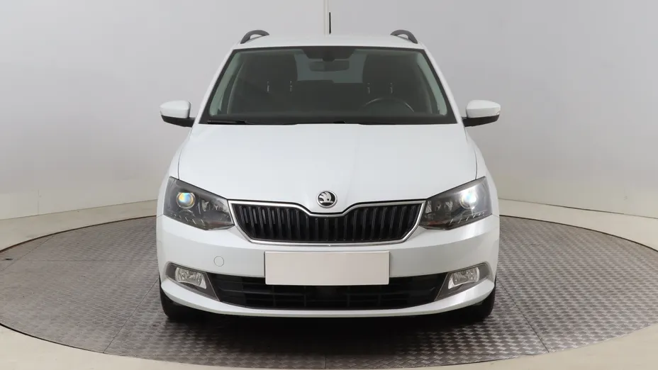 Skoda Fabia -