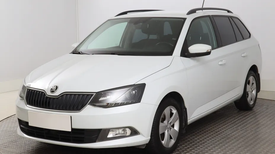 Skoda Fabia -