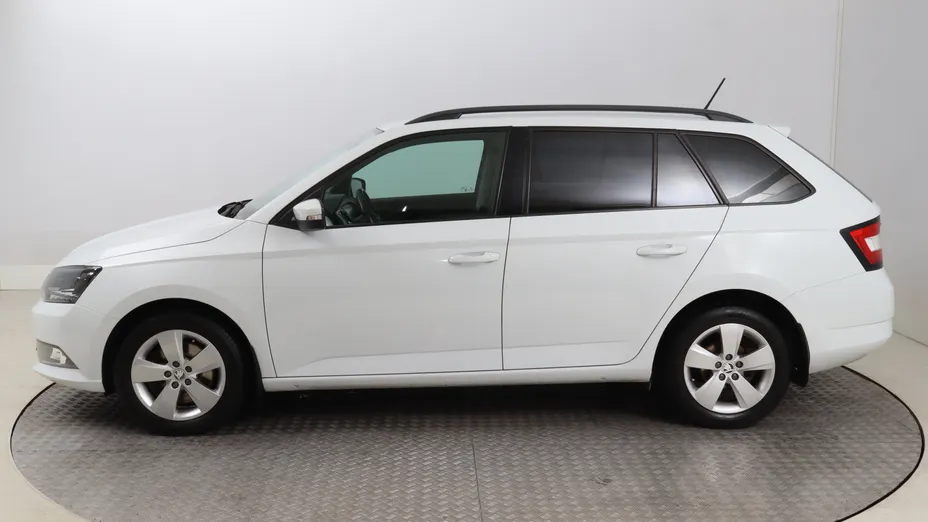 Skoda Fabia -