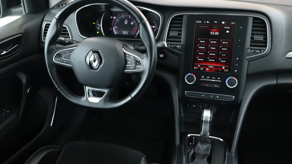 Renault Megane -