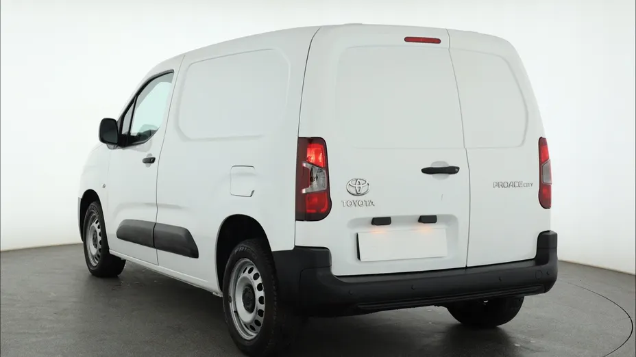 Toyota Proace City -