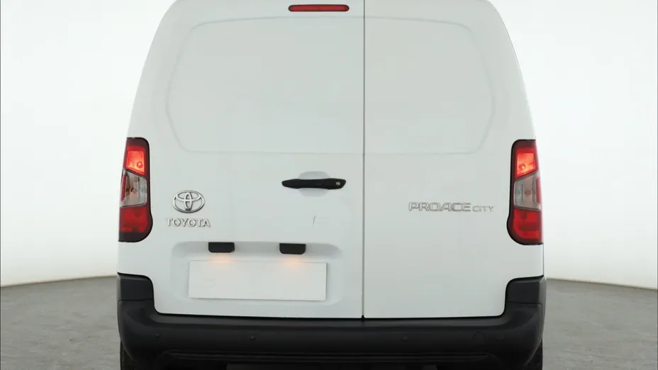 Toyota Proace City -