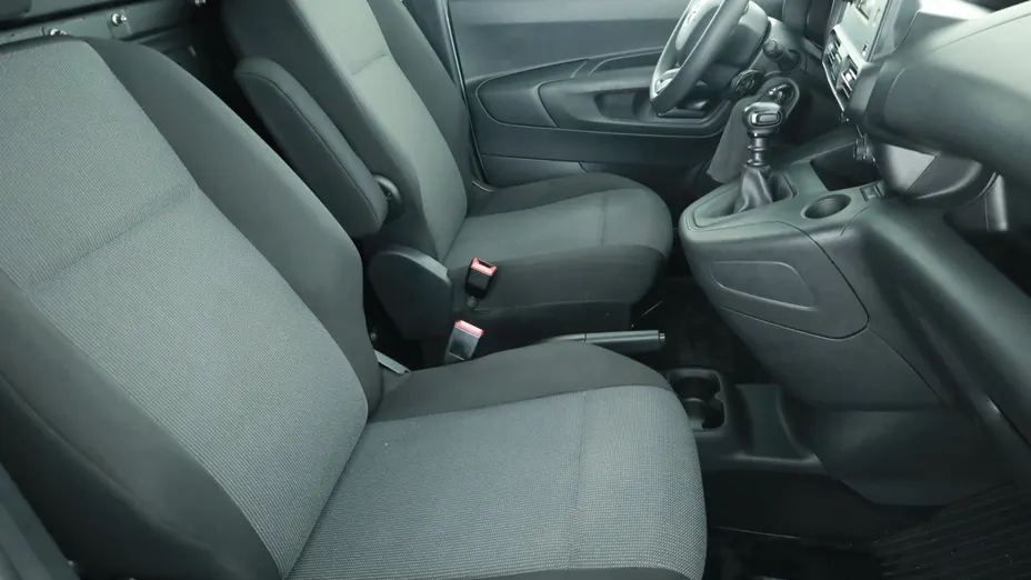 Toyota Proace City -