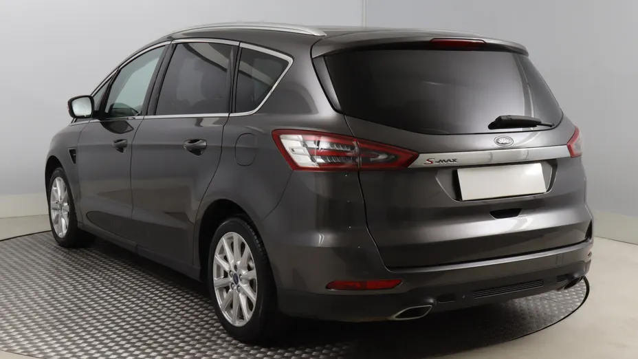 Ford S-MAX -