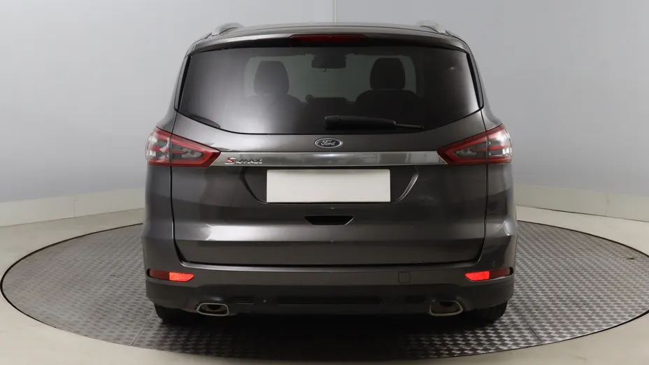 Ford S-MAX -