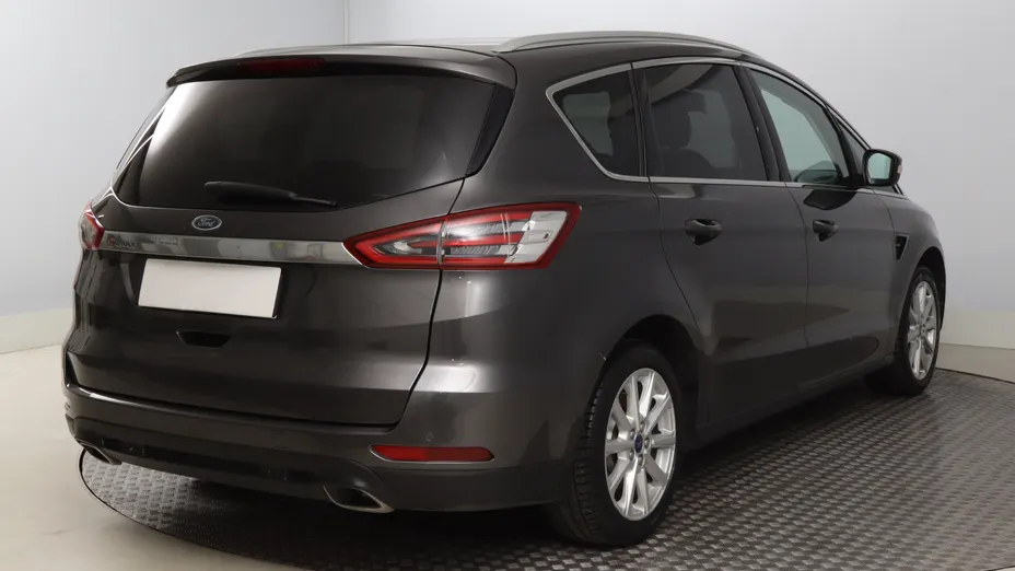 Ford S-MAX -