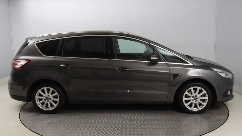 Ford S-MAX -