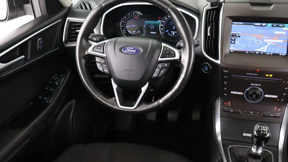 Ford S-MAX -