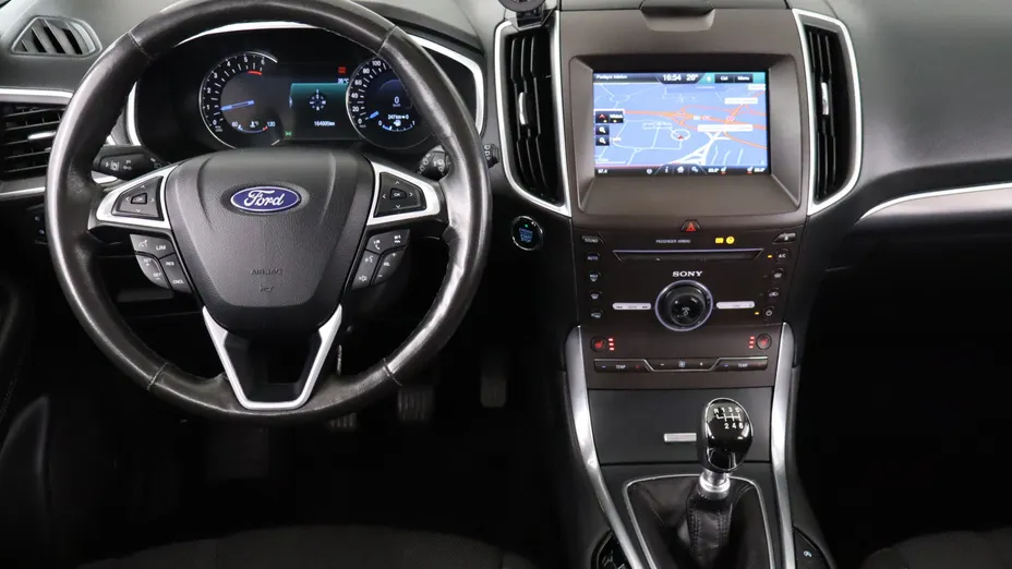 Ford S-MAX -