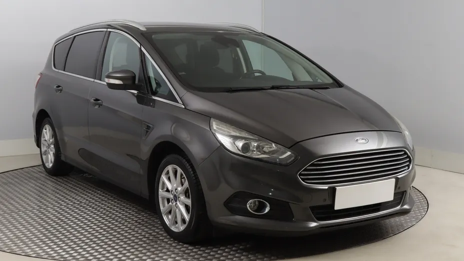 Ford S-MAX -
