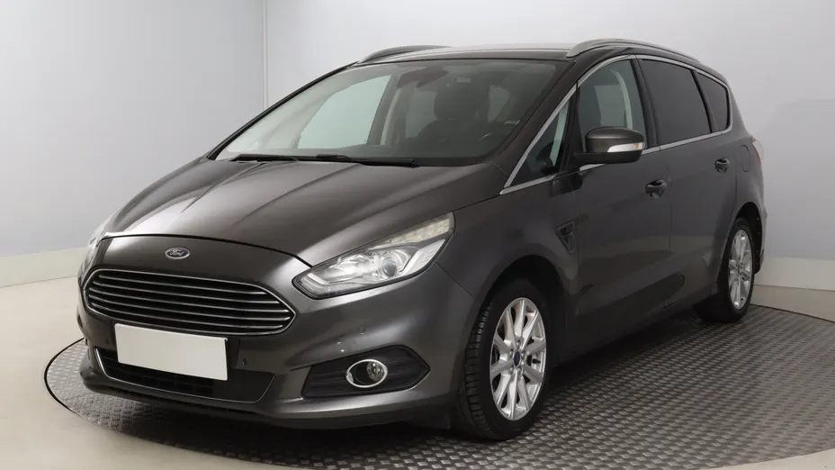 Ford S-MAX -