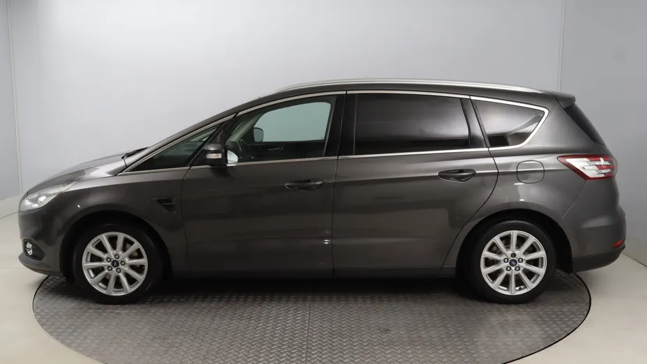 Ford S-MAX -