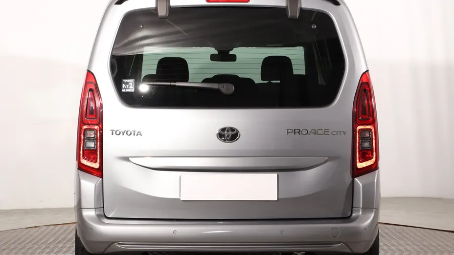 Toyota Proace City Verso -