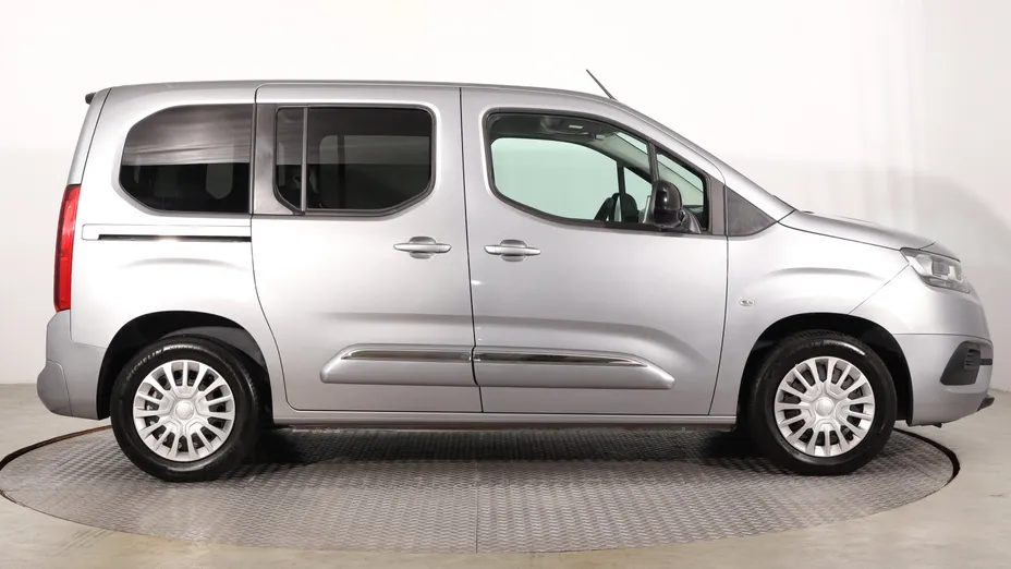 Toyota Proace City Verso -