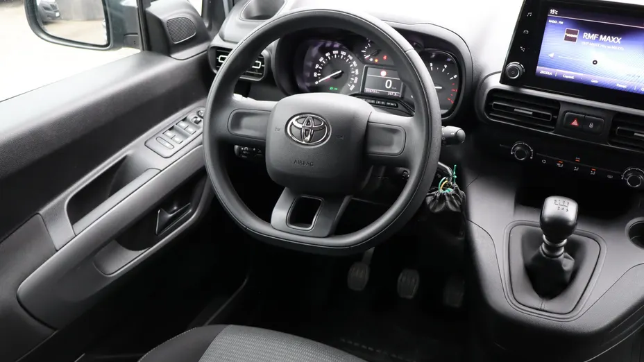 Toyota Proace City Verso -