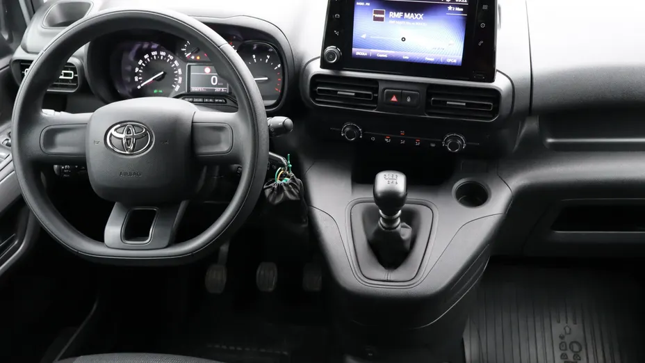 Toyota Proace City Verso -