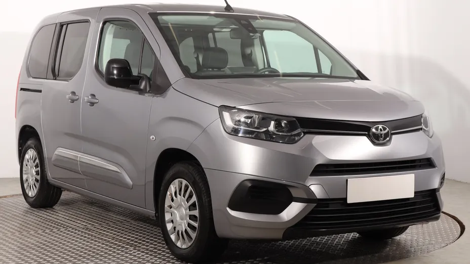 Toyota Proace City Verso -