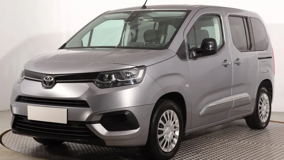 Toyota Proace City Verso -