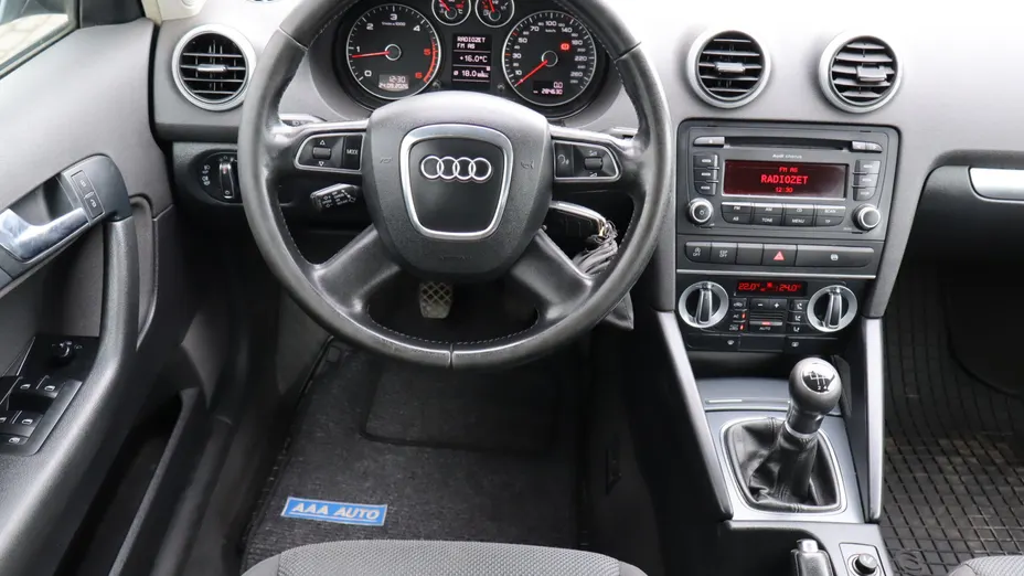 Audi A3 -